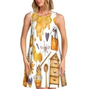 Honey Bee Dress