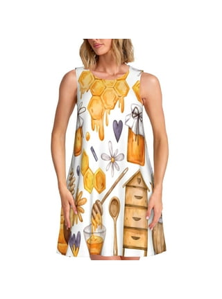 ワンピース Bibiy. HONEY BEE DRESS Bibiy. HONEY BEE DRESS