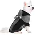 thumbnail image 1 of Uemuo Indian Elephant for Winter Dog Hoodie Sweatshirts with Pockets Warm Dog Clothes for Small Dogs Chihuahua-Small, 1 of 8