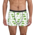 thumbnail image 1 of Uemuo Kitchen Utensiles Cooking Pots Pattern Men's Boxer Briefs,Trunk Anti-Chafing,Comfortable, Durable, and Stylish Underwear-X-Large, 1 of 9