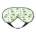 thumbnail image 1 of Uemuo Kitchen Utensiles Cooking Pots Pattern Sleep Eye Mask - Light Blocking Sleep Mask Blocking Out Light Perfectly, Soft and Comfortable Night Eye Mask, Eye Blinder, 1 of 7