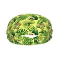 thumbnail image 1 of Uemuo Kiwi and Avocado Printed Sports Headbands for Men Women,Moisture Wicking Workout Headband, Sweatband Headbands,Non-slip Workout Gym Yoga Headband, 1 of 9