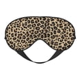 thumbnail image 1 of Uemuo Leopard Print-1 Pattern Sleep Eye Mask - Light Blocking Sleep Mask Blocking Out Light Perfectly, Soft and Comfortable Night Eye Mask, Eye Blinder, 1 of 7