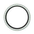 thumbnail image 1 of Uemuo Love lettering Printed Car Elastic Steering Wheel Cover - Universal Car Accessory for Diverse Cars Anti-Slip, and Comfortable- 15", 1 of 6