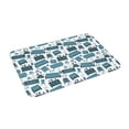 thumbnail image 1 of Uemuo Modern Furniture Printed Door Mat Indoor Doormat 16"x24",Front Back Door Mats Non Slip Entrance Rugs,Inside Doormats for Entryway, 1 of 9