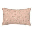 thumbnail image 1 of Uemuo New Year'S Eve Party Print Throw Pillow Case – Cozy & Soft Cushion Cover, Hypoallergenic Pillow Case for Sleeping, Perfect for Women with Envelope Closure-16"x24", 1 of 6