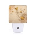 thumbnail image 1 of Uemuo Night Light, Night Lights Plug into Wall, Dusk to Dawn Sensor Warm White Led Night Light 0.5W-US, 1 of 9