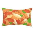 thumbnail image 1 of Uemuo Peanuts1 Print Throw Pillow Case – Cozy & Soft Cushion Cover, Hypoallergenic Pillow Case for Sleeping, Perfect for Women with Envelope Closure-16"x24", 1 of 6