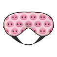 thumbnail image 1 of Uemuo Pig Nose Pattern Sleep Eye Mask - Light Blocking Sleep Mask Blocking Out Light Perfectly, Soft and Comfortable Night Eye Mask, Eye Blinder, 1 of 7