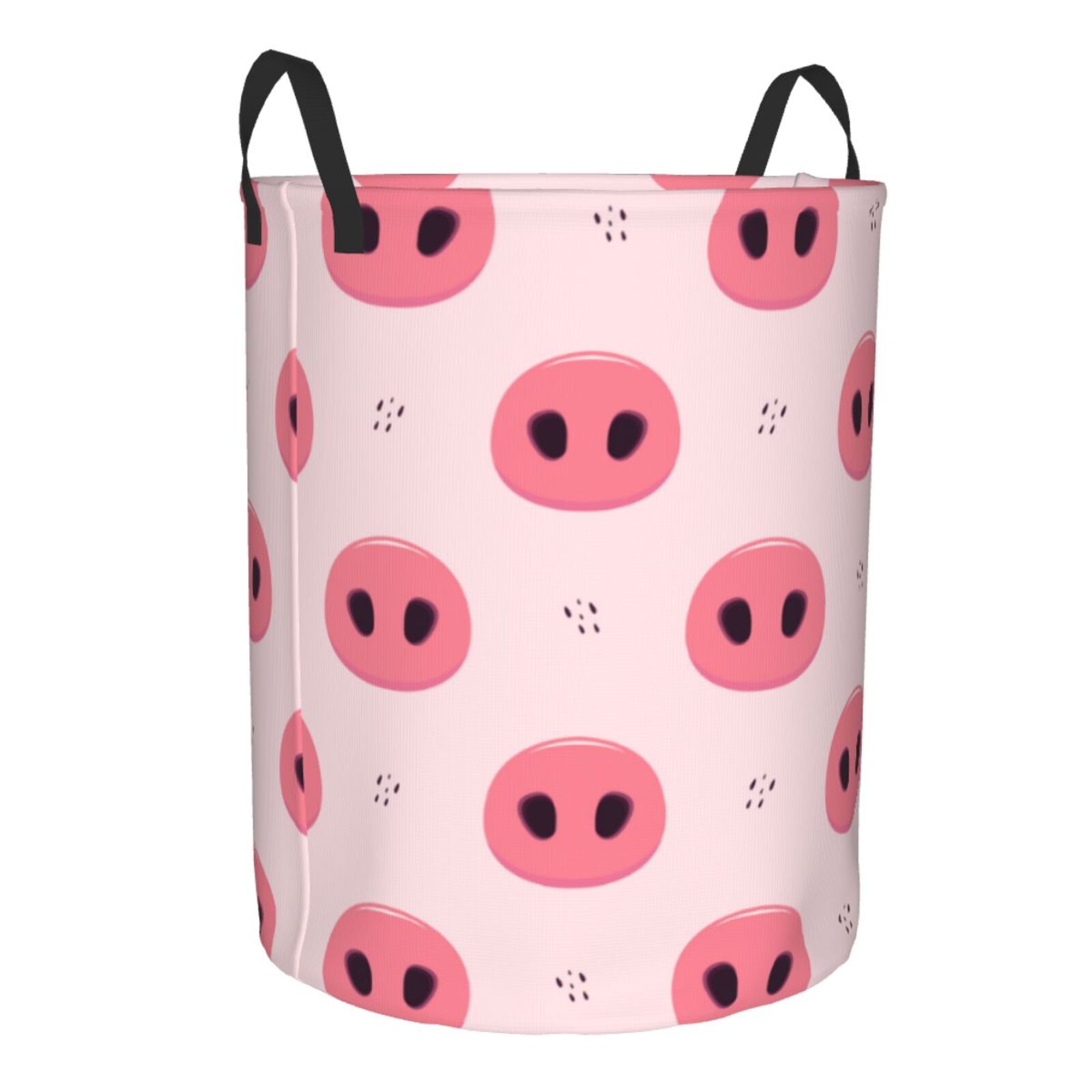 Visesunny Llama Cactus Laundry Hamper - Large Capacity, Water-Resistant Oxford Cloth, Foldable Basket For Bedroom, Bathroom - View #7
