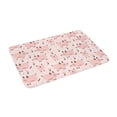 thumbnail image 1 of Uemuo Pig Printed Door Mat Indoor Doormat 16"x24",Front Back Door Mats Non Slip Entrance Rugs,Inside Doormats for Entryway, 1 of 9