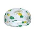 thumbnail image 1 of Uemuo Pineapple Printed Sports Headbands for Men Women,Moisture Wicking Workout Headband, Sweatband Headbands,Non-slip Workout Gym Yoga Headband, 1 of 9