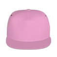 thumbnail image 1 of Uemuo Pink Pattern Women's Baseball Cap,Straight Brim Hat,Golf Dad Hat,Travel Hat,Sun Protection Cap,Everyday Accessory, 1 of 9