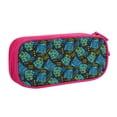 thumbnail image 1 of Uemuo Play Game Printed Pencil Pen Case, Portable Pencil Pouch with Zipper, Compact Stationery Bag Makeup Bag, Pencil Bag for Home Office, 1 of 1