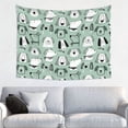thumbnail image 1 of Uemuo Puppy Printed 29x37 Inch Tapestry Wall Hanging – Lightweight & Durable – Perfect for Dorm Decor, Beach Throw, Sofa Cover, Tablecloth, 1 of 8