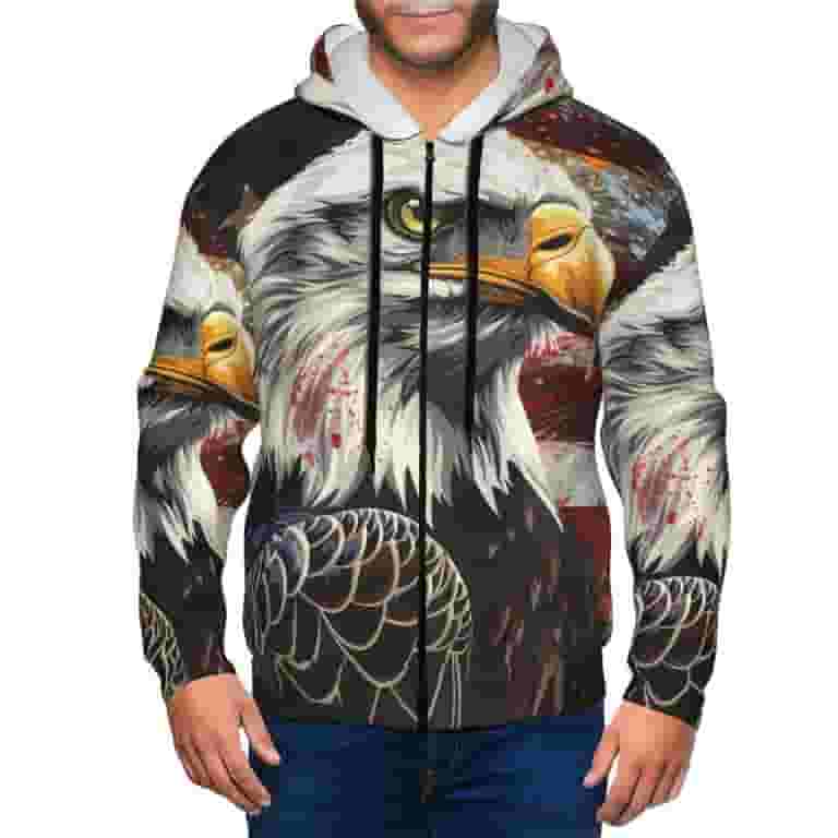 Clothes American Eagle Hoodies For Guys American Eagle Baja