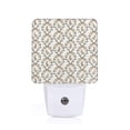 thumbnail image 1 of Uemuo Retro Bunny Night Light, Night Lights Plug into Wall, Dusk to Dawn Sensor Warm White Led Night Light 0.5W-US, 1 of 9