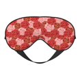 thumbnail image 1 of Uemuo Rose Flowers Pattern Sleep Eye Mask - Light Blocking Sleep Mask Blocking Out Light Perfectly, Soft and Comfortable Night Eye Mask, Eye Blinder, 1 of 7