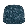 thumbnail image 1 of Uemuo Rose Flowers Pattern Women's Baseball Cap,Straight Brim Hat,Golf Dad Hat,Travel Hat,Sun Protection Cap,Everyday Accessory, 1 of 9