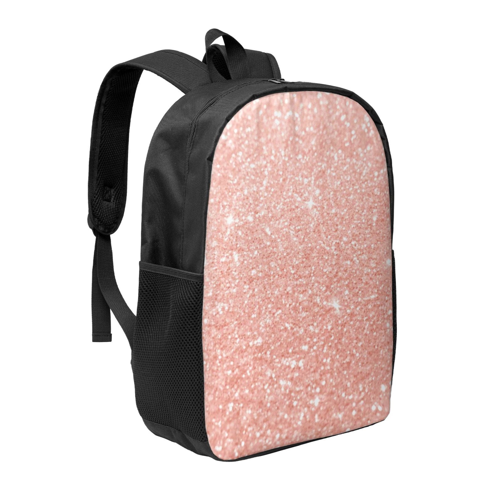 Rose Gold Backpacks School