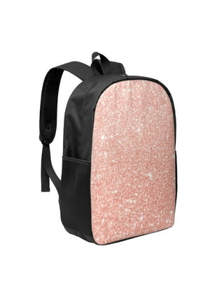 Rose Gold Backpacks School