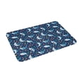 thumbnail image 1 of Uemuo Sea Sharks Printed Door Mat Indoor Doormat 16"x24",Front Back Door Mats Non Slip Entrance Rugs,Inside Doormats for Entryway, 1 of 9