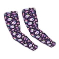 thumbnail image 1 of Uemuo Skull mushroom space Printed Arm Sleeves, Cooling UV Sun Protection Sports Compression for Men/Women, 1 of 8