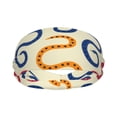 thumbnail image 1 of Uemuo Snake Printed Sports Headbands for Men Women,Moisture Wicking Workout Headband, Sweatband Headbands,Non-slip Workout Gym Yoga Headband, 1 of 9