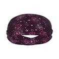 thumbnail image 1 of Uemuo Snowflakes and Hearts Printed Sports Headbands for Men Women,Moisture Wicking Workout Headband, Sweatband Headbands,Non-slip Workout Gym Yoga Headband, 1 of 9