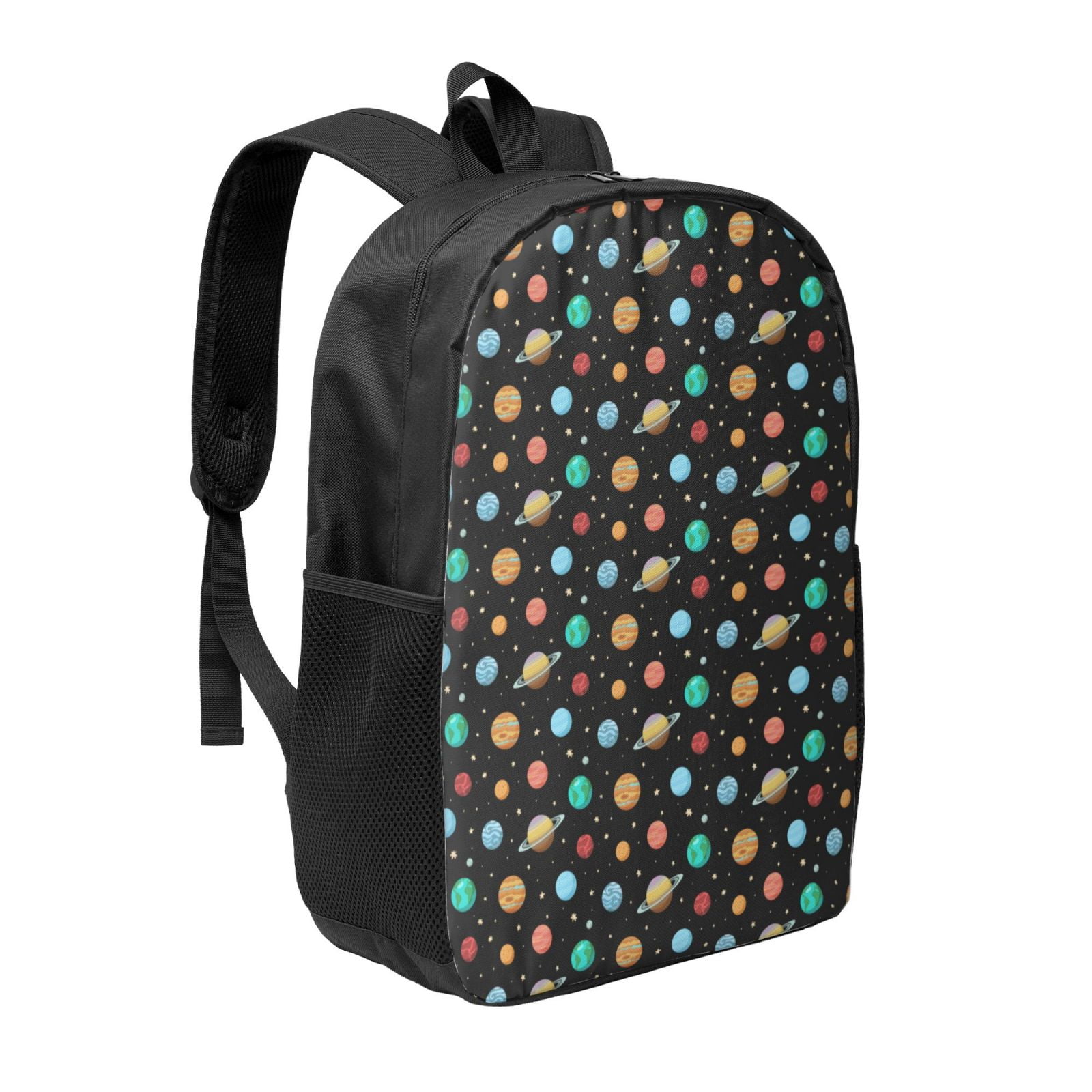 Uemuo Solar System Planets Space Printed Durable 17-inch Student ...