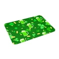 thumbnail image 1 of Uemuo St Patrick's Day2 Printed Door Mat Indoor Doormat 16"x24",Front Back Door Mats Non Slip Entrance Rugs,Inside Doormats for Entryway, 1 of 9
