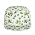 thumbnail image 1 of Uemuo St Patrick's Day3 Pattern Women's Baseball Cap,Straight Brim Hat,Golf Dad Hat,Travel Hat,Sun Protection Cap,Everyday Accessory, 1 of 9