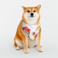 thumbnail image 1 of Uemuo Summer Gnome Summer Dog Bandanas,Cat Pet scarf,Soft Cotton Puppy Cat Scarfs Washable,Pets Gift-Medium, 1 of 8