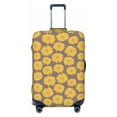 thumbnail image 1 of Uemuo Sunflower Printed Washable Luggage Cover - Fashion Suitcase Protector Fits 18-32 Inch Luggage -Large, 1 of 9