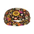 thumbnail image 1 of Uemuo Sunflowers Mushrooms Printed Sports Headbands for Men Women,Moisture Wicking Workout Headband, Sweatband Headbands,Non-slip Workout Gym Yoga Headband, 1 of 9