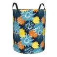 thumbnail image 1 of Uemuo Sunflowers Pattern Circular Laundry Hamper Basket with handles,Collapsible laundry basket,Large capacity laundry hamper,Laundry Organizer-Medium, 1 of 8