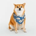 thumbnail image 1 of Uemuo Swan Birds Summer Dog Bandanas,Cat Pet scarf,Soft Cotton Puppy Cat Scarfs Washable,Pets Gift-Medium, 1 of 8