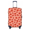 thumbnail image 1 of Uemuo Tomato Printed Washable Luggage Cover - Fashion Suitcase Protector Fits 18-32 Inch Luggage -Medium, 1 of 9