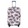 thumbnail image 1 of Uemuo Tropics Palm Trees Printed Washable Luggage Cover - Fashion Suitcase Protector Fits 18-32 Inch Luggage -Medium, 1 of 9