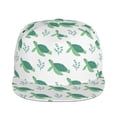 thumbnail image 1 of Uemuo Turtle Pattern Women's Baseball Cap,Straight Brim Hat,Golf Dad Hat,Travel Hat,Sun Protection Cap,Everyday Accessory, 1 of 9