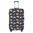 thumbnail image 1 of Uemuo Turtle Printed Washable Luggage Cover - Fashion Suitcase Protector Fits 18-32 Inch Luggage -Large, 1 of 9