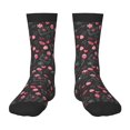 thumbnail image 1 of Uemuo Valentine'S Day Printed Kids Boys Socks Seamless Crew Socks Crazy Funny Athletic Sport Socks for Children, 1 of 6