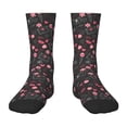 thumbnail image 1 of Uemuo Valentine'S Day Printed Kids Boys Socks Seamless Crew Socks Crazy Funny Athletic Sport Socks for Children, 1 of 6