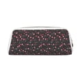 thumbnail image 1 of Uemuo Valentine'S Day Printed Leather Pencil Case, Pencil Pouch, Portable Pencil Bag, Pen Case for& Office, 1 of 7