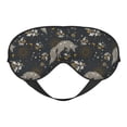 thumbnail image 1 of Uemuo Vintage Moon with Plants and Fox Pattern Sleep Eye Mask - Light Blocking Sleep Mask Blocking Out Light Perfectly, Soft and Comfortable Night Eye Mask, Eye Blinder, 1 of 7