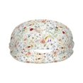 thumbnail image 1 of Uemuo Wildflower Watercolor Printed Sports Headbands for Men Women,Moisture Wicking Workout Headband, Sweatband Headbands,Non-slip Workout Gym Yoga Headband, 1 of 9