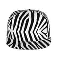 thumbnail image 1 of Uemuo Zebra Pattern Women's Baseball Cap,Straight Brim Hat,Golf Dad Hat,Travel Hat,Sun Protection Cap,Everyday Accessory, 1 of 9