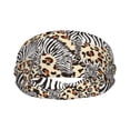 thumbnail image 1 of Uemuo Zebra Printed Sports Headbands for Men Women,Moisture Wicking Workout Headband, Sweatband Headbands,Non-slip Workout Gym Yoga Headband, 1 of 9