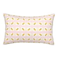 thumbnail image 1 of Uemuo kawaii carrots Print Throw Pillow Case – Cozy & Soft Cushion Cover, Hypoallergenic Pillow Case for Sleeping, Perfect for Women with Envelope Closure-14"x20", 1 of 6