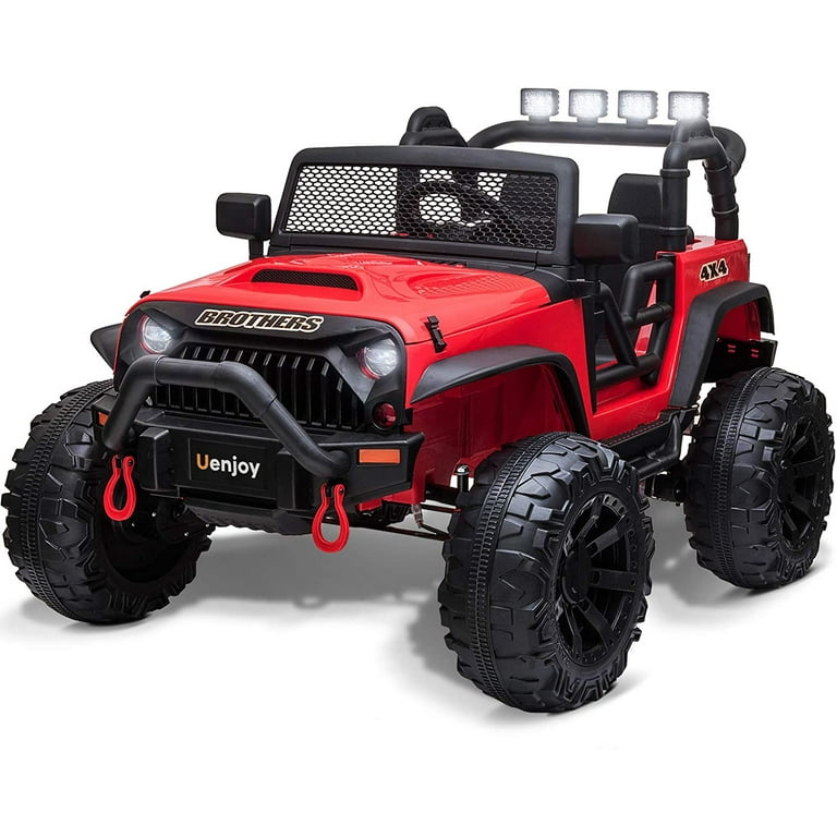 Uenjoy jeep deals battery